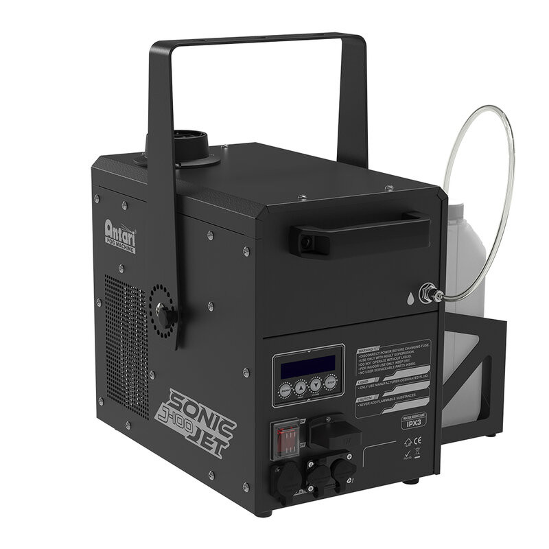 J-100 SonicJet Fog Machine