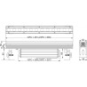 LDP-COLORBAR 24FC 