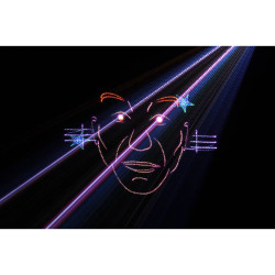 PL-5500RGB outdoor with ShowNET 