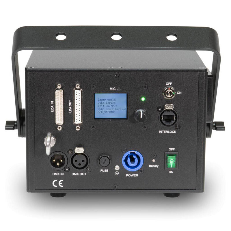 Laserworld CUBE 1.5