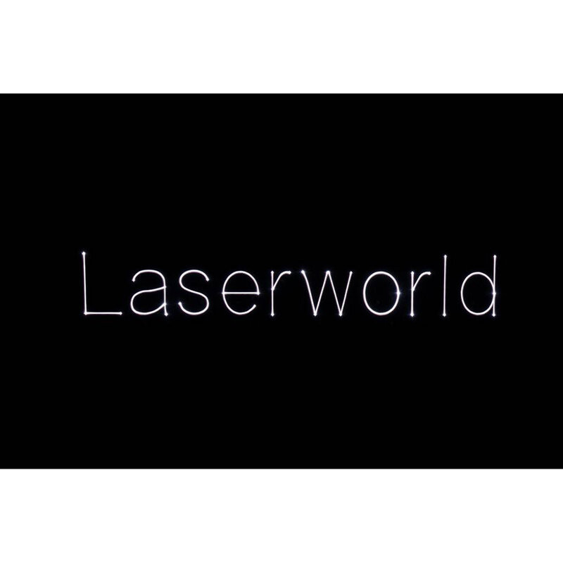 Laserworld CUBE 3
