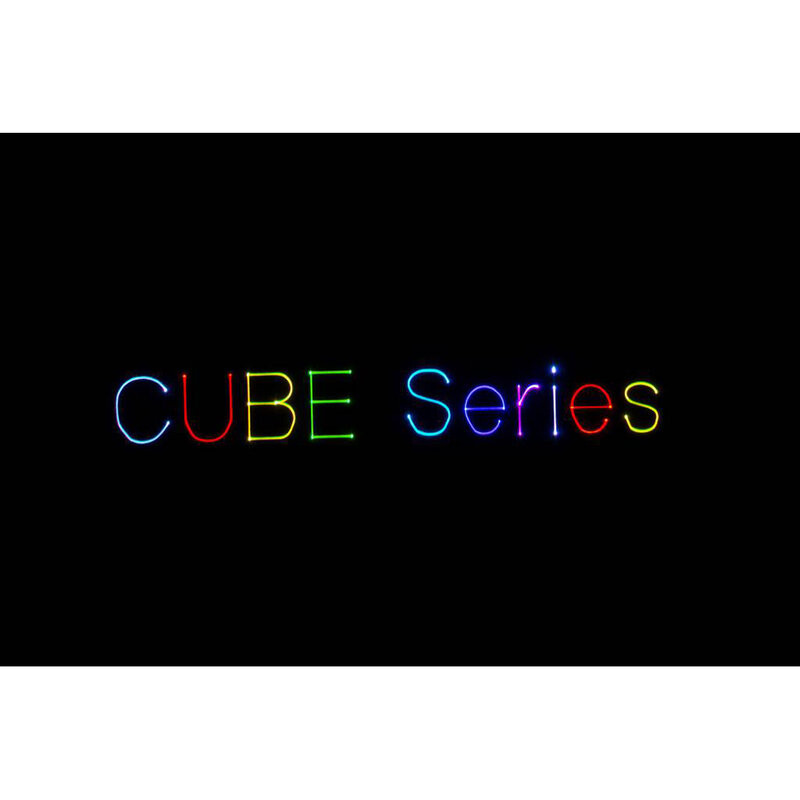 Laserworld CUBE 7