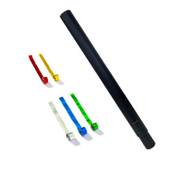 easyFetti cannon metallic streamer 1.5cm*10m