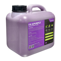 FX-S/PURPLE-color smoke fluid 3lx4