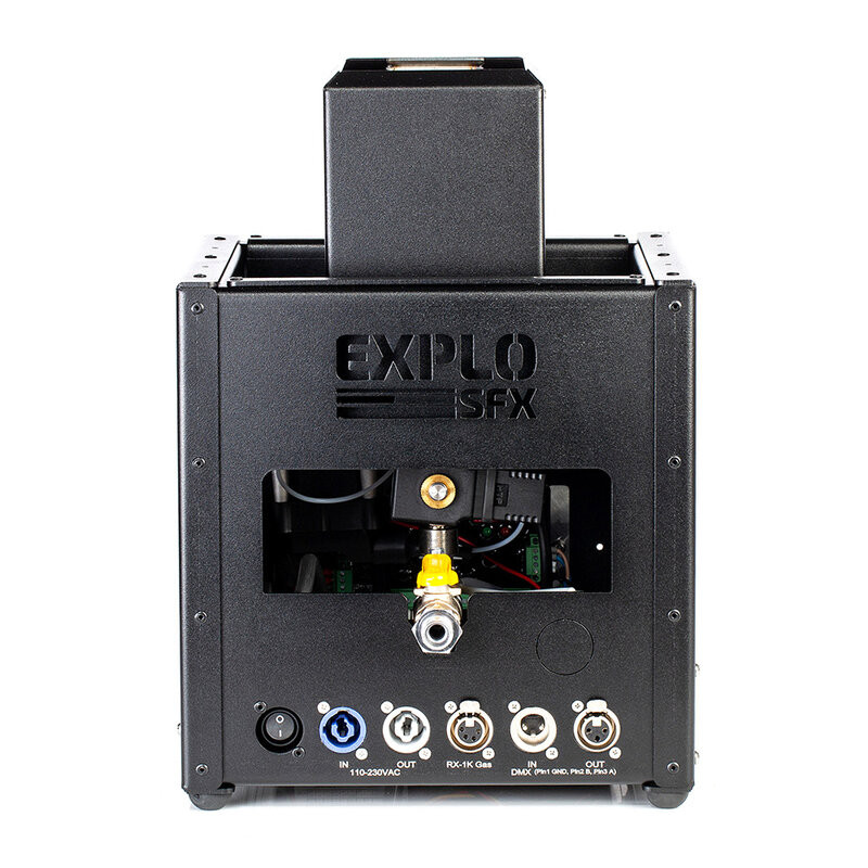 GX2 12V Liquid with DMX