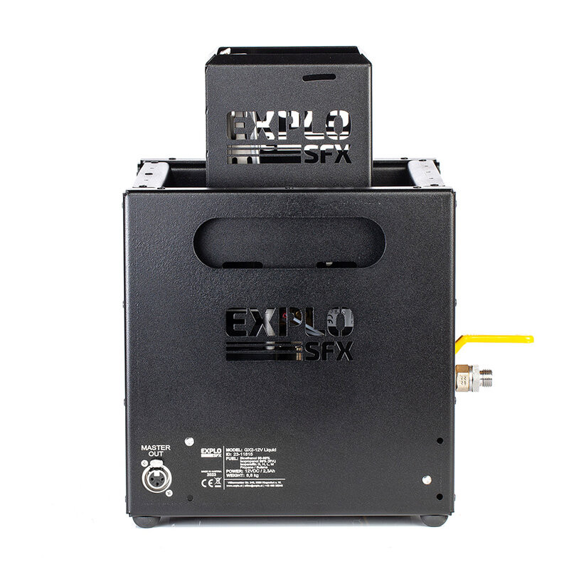 GX2 12V Liquid with DMX