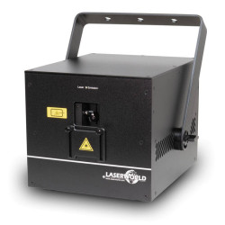 Laserworld CUBE 7
