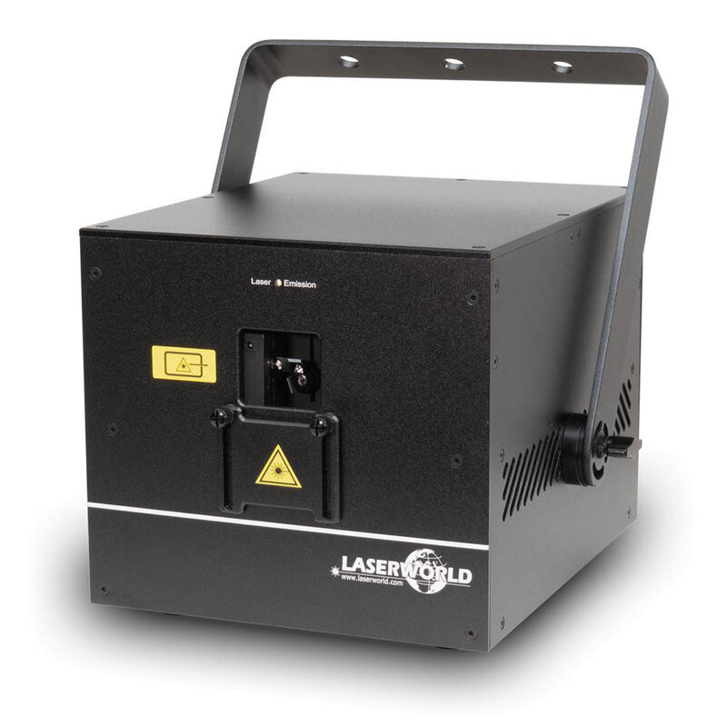 Laserworld CUBE 7