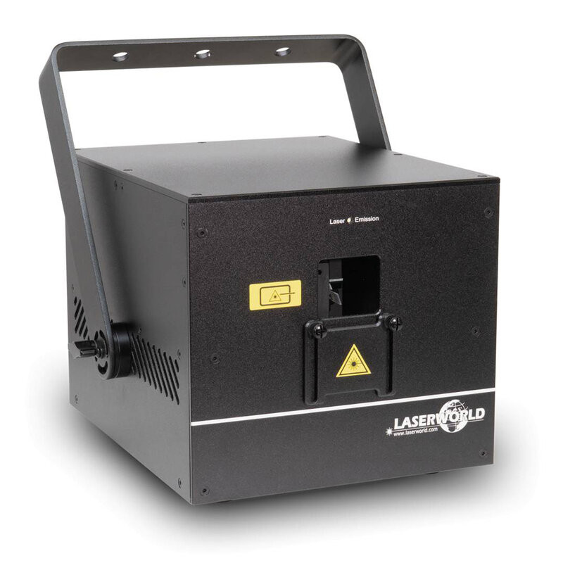Laserworld CUBE 7