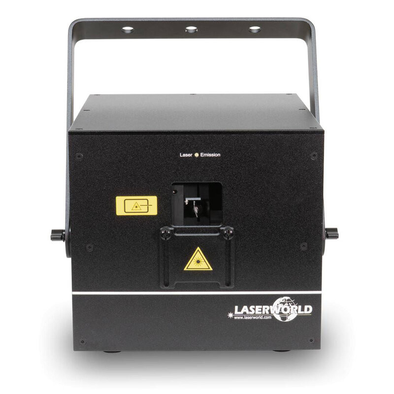 Laserworld CUBE 7