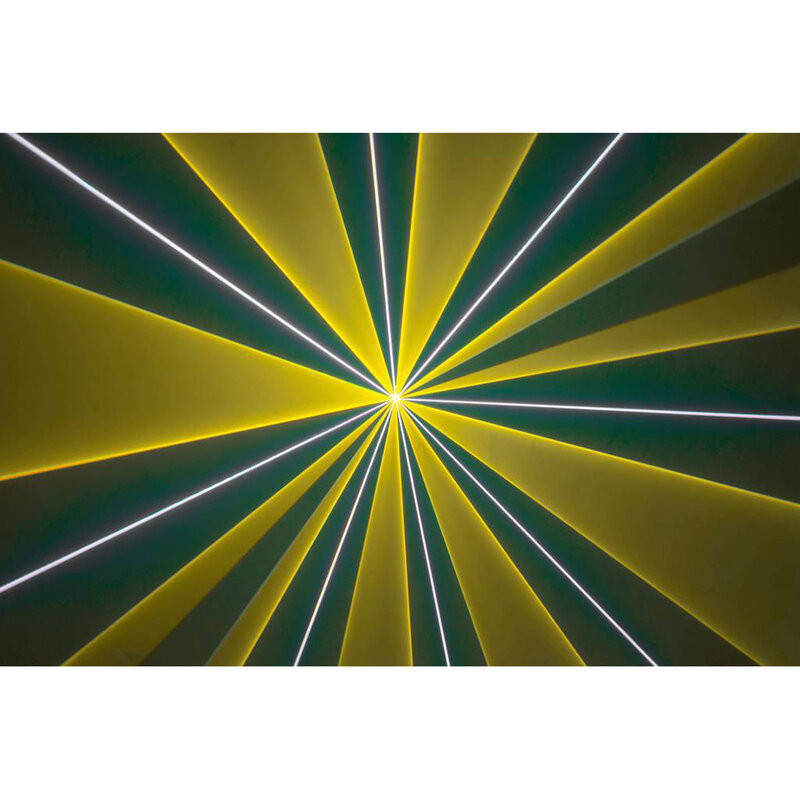 Laserworld CUBE 7