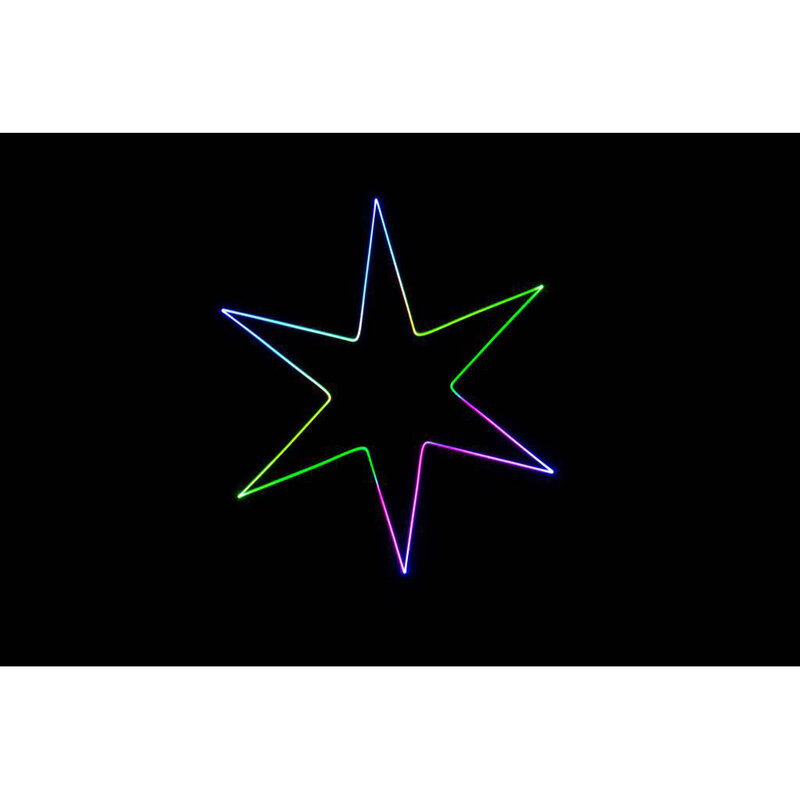 Laserworld CUBE 7