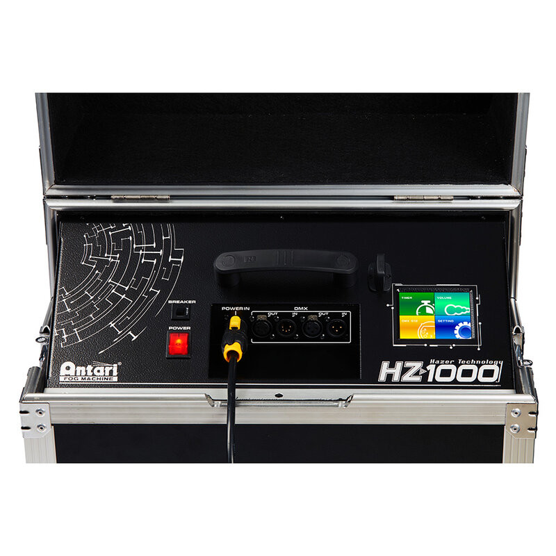 HZ-1000 Haze Machine
