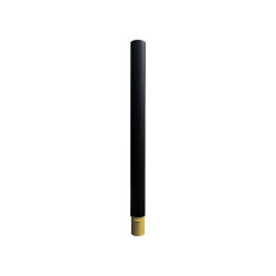 easyFetti anodized aluminum cannon