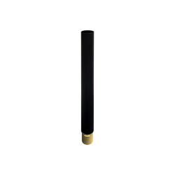 easyFetti anodized aluminum cannon