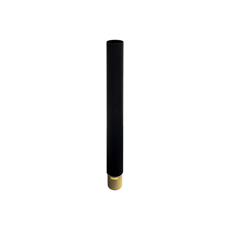 easyFetti anodized aluminum cannon