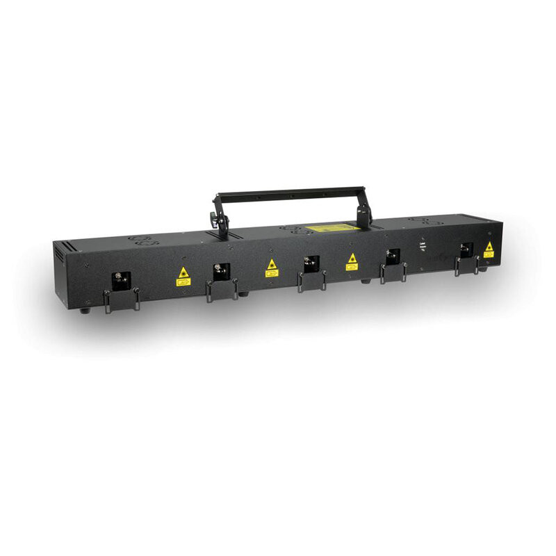 LPS SIXSCAN 18 IP66