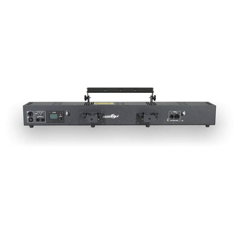 LPS SIXSCAN 18 IP66