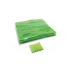 Slowfall confetti rectangles - Light Green