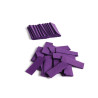 Slowfall confetti rectangles - Purple