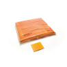 Slowfall confetti rectangles - Orange