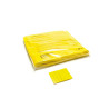 Slowfall confetti rectangles - Yellow