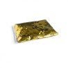 Slowfall metallic confetti rectangles - Gold