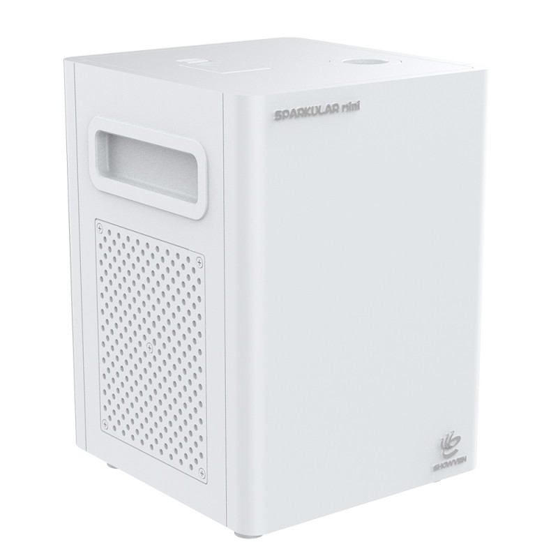 BT06 SPARKULAR mini white 