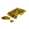 Metallic confetti hearts - Gold