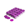 Slowfall confetti round - Purple