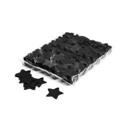 Slowfall confetti stars - Black