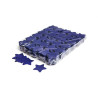 Slowfall confetti stars - Dark blue