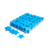 Slowfall confetti stars - Light blue