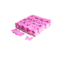 Slowfall confetti butterfly - Pink