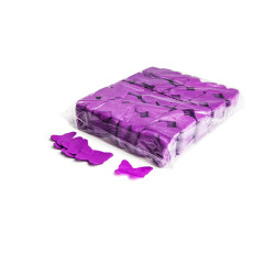 Slowfall confetti butterfly - Purple