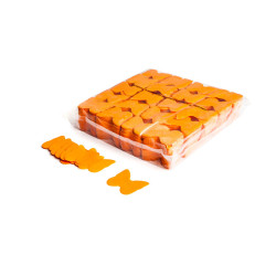 Slowfall confetti butterfly - Orange