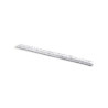 Streamer 5 m x 0,85 cm - White