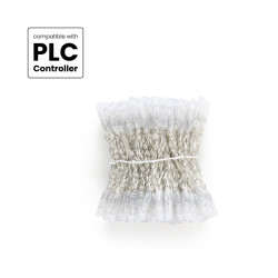 Capsule Strings 250 RGB LED - clear