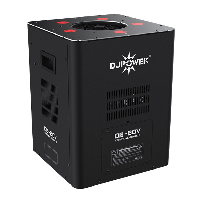 DJ Power DB-60V - Bubble Machines - The Specialist FX