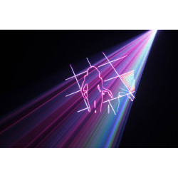 PL-5500RGB outdoor with ShowNET 