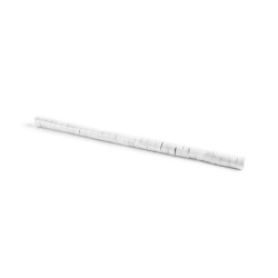 Streamer 10m x 1,5 cm - White