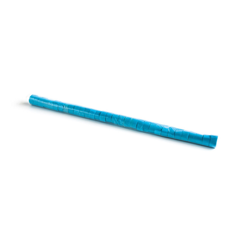 Streamer 10m x 1,5 cm - Light blue