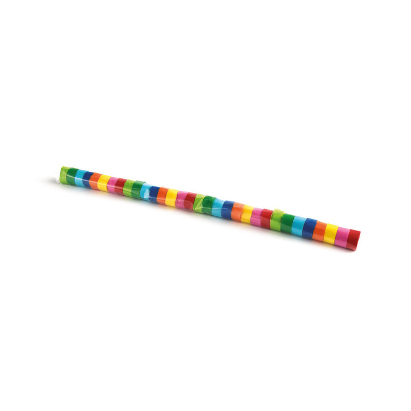Streamer 10m x 1,5 cm - Multicolour