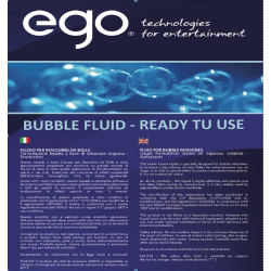 AUDIO EFFETTI - BUBBLE FLUID - READY TO USE