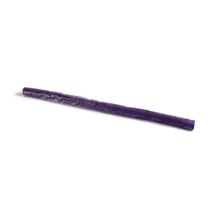 Streamer 10m x 1,5 cm - Purple