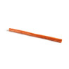 Streamer 10m x 1,5 cm - Orange