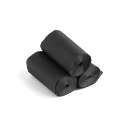 Streamer 10m x 5 cm - Black
