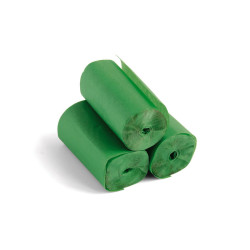 Streamer 10m x 5 cm - Dark Green