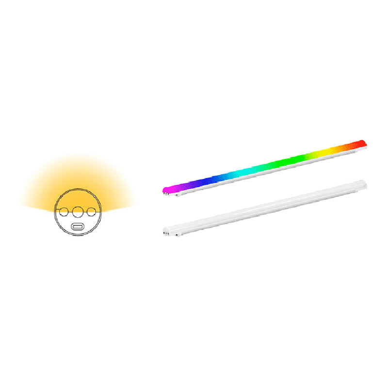 Color tube set 8