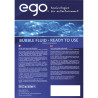 EGO - BUBBLE FLUID - READY TO USE EGO - BUBBLE FLUID - READY TO USE